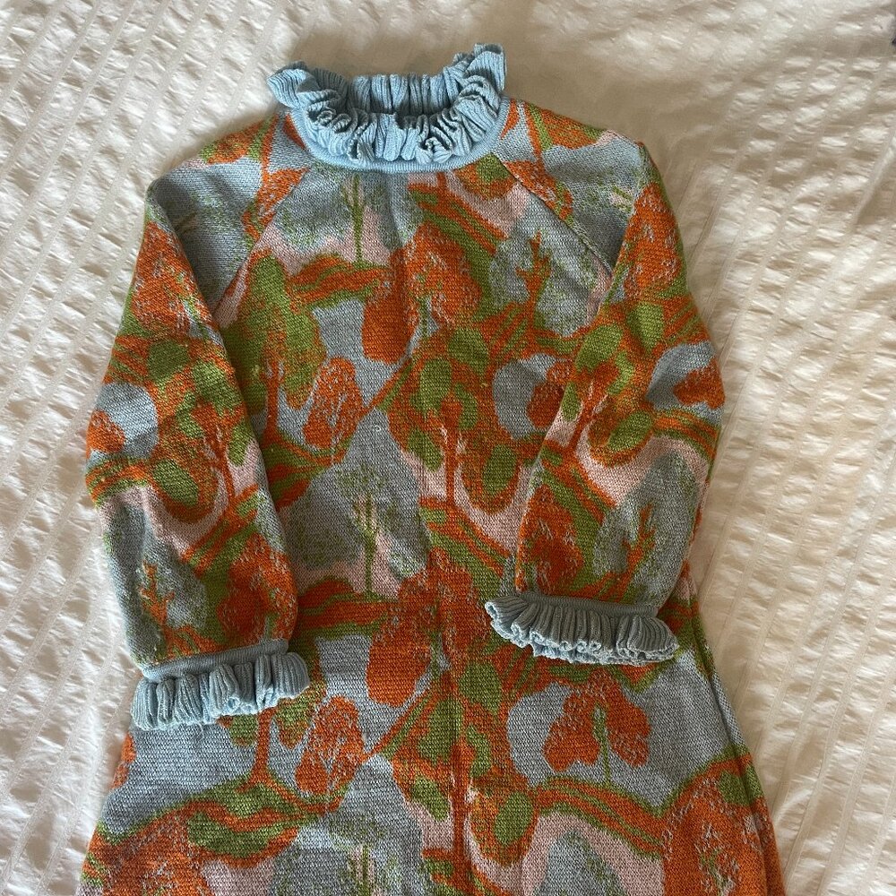 Misha & Puff Dress